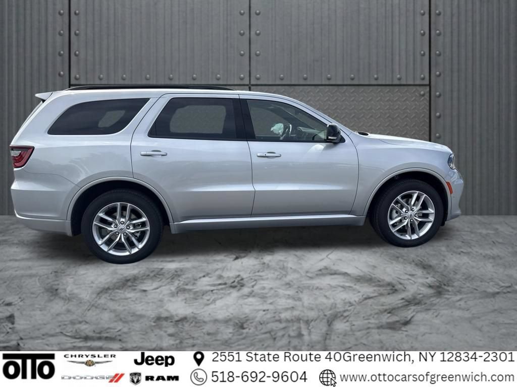 New 2026 Dodge Durango GT AWD/4WD image 9