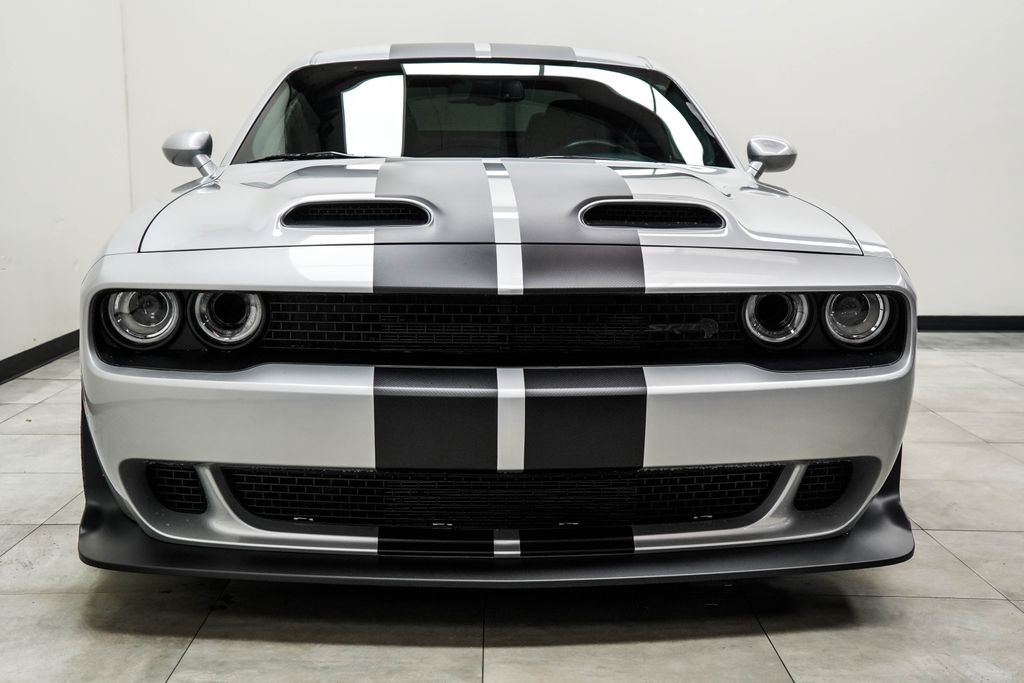 Used 2023 Dodge Challenger SRT Hellcat RWD image 7