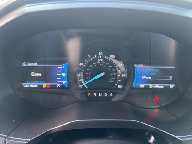 Used 2024 Ford Edge Titanium w/ Equipment Group 301A AWD/4WD image 28
