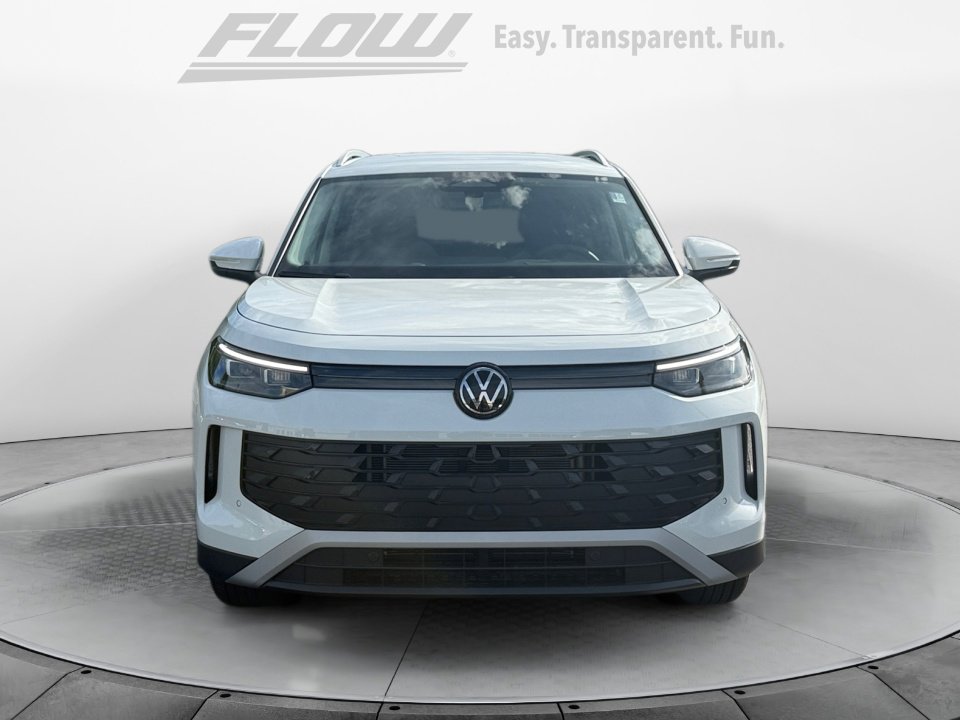 New 2026 Volkswagen Tiguan S FWD video 2