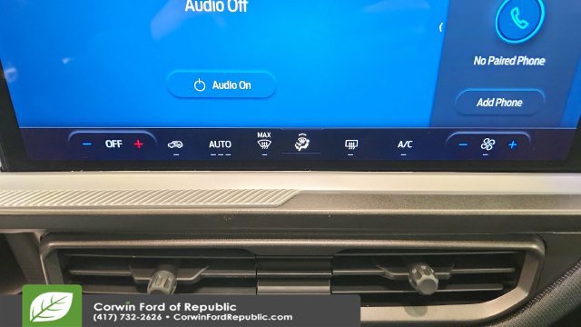 New 2026 Ford Bronco Sport Big Bend w/ Black Appearance Package AWD/4WD image 18