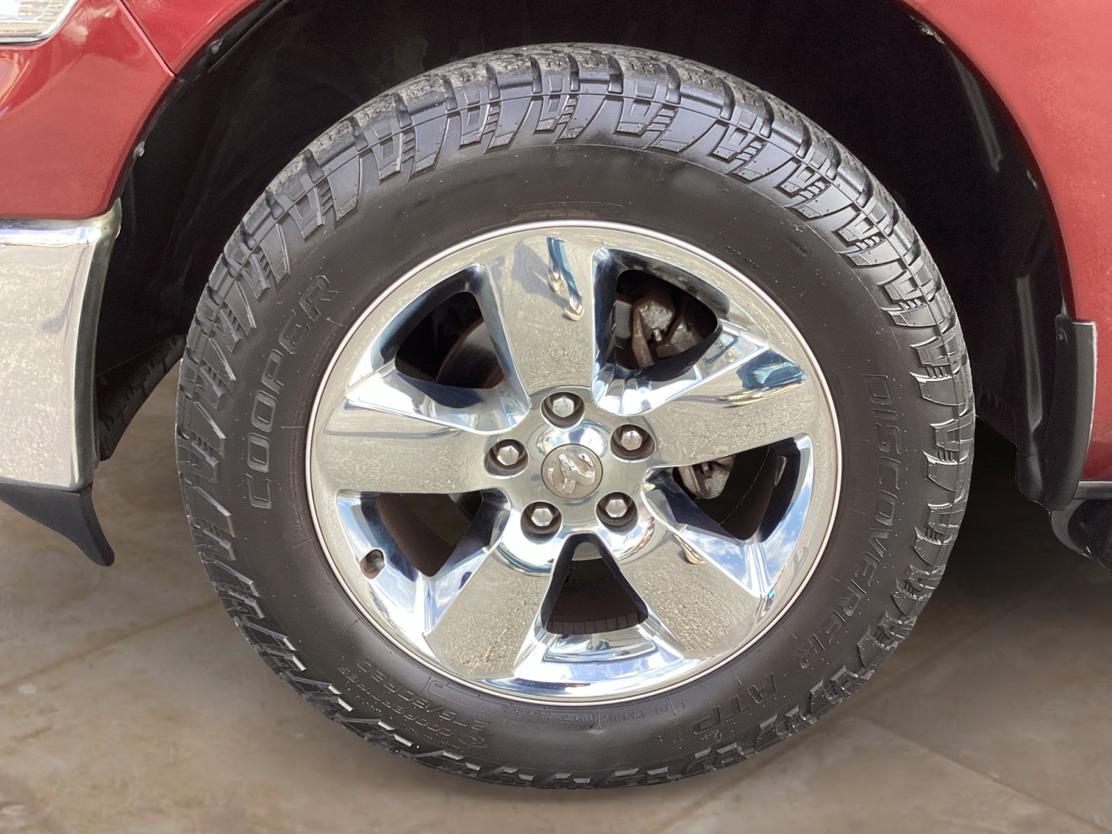 Used 2017 RAM 1500 Lone Star image 26