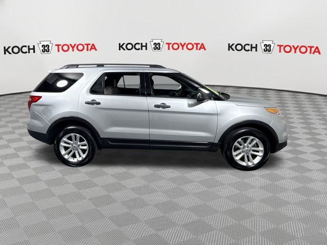 Used 2015 Ford Explorer 4WD image 9