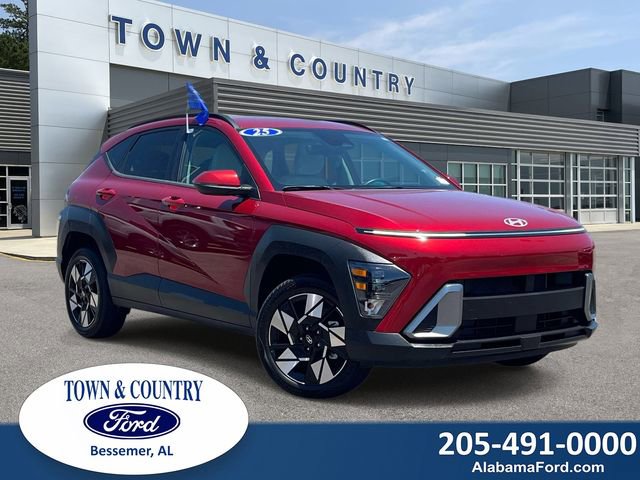 Used 2025 Hyundai Kona SEL
