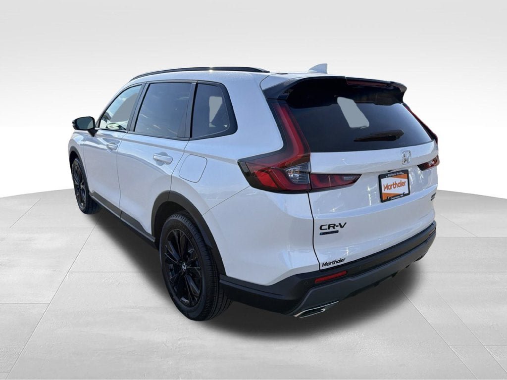 New 2027 Honda CR-V Sport Touring image 3