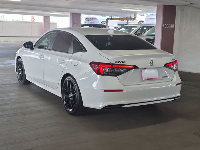 Used 2026 Honda Civic FWD Hybrid Sedan image 8