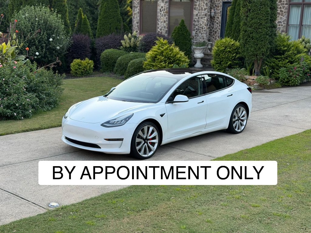 Used 2019 Tesla Model 3 Long Range