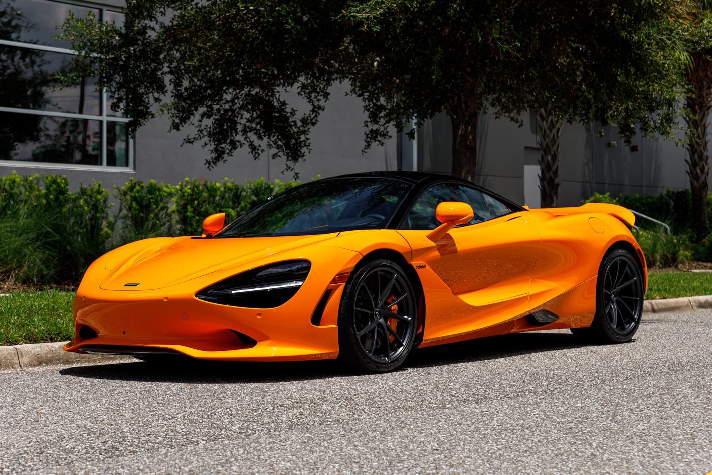 New 2027 McLaren 750S RWD image 22