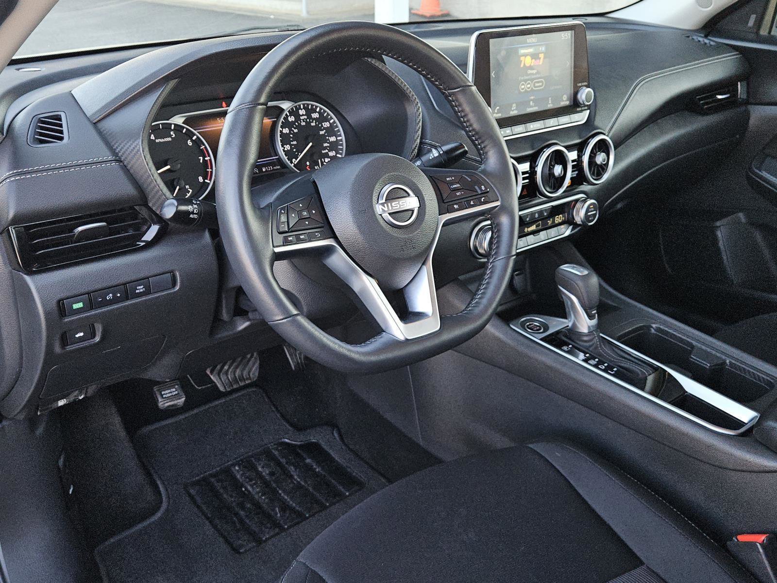 Used 2024 Nissan Sentra SV w/ All-Weather Package image 25