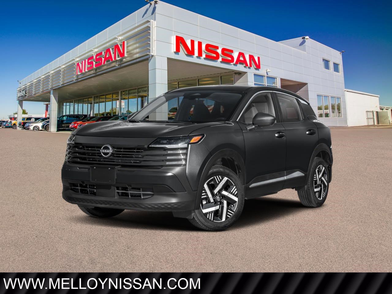 New 2026 Nissan Kicks SV w/ Charging Package