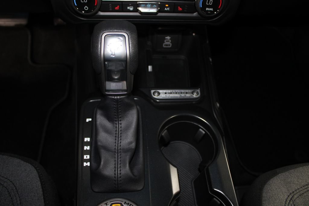 New 2026 Ford Bronco Big Bend AWD/4WD image 40