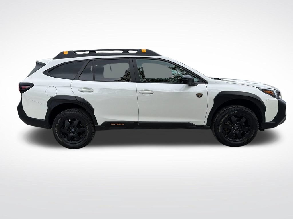 Certified 2025 Subaru Outback Wilderness AWD/4WD image 18