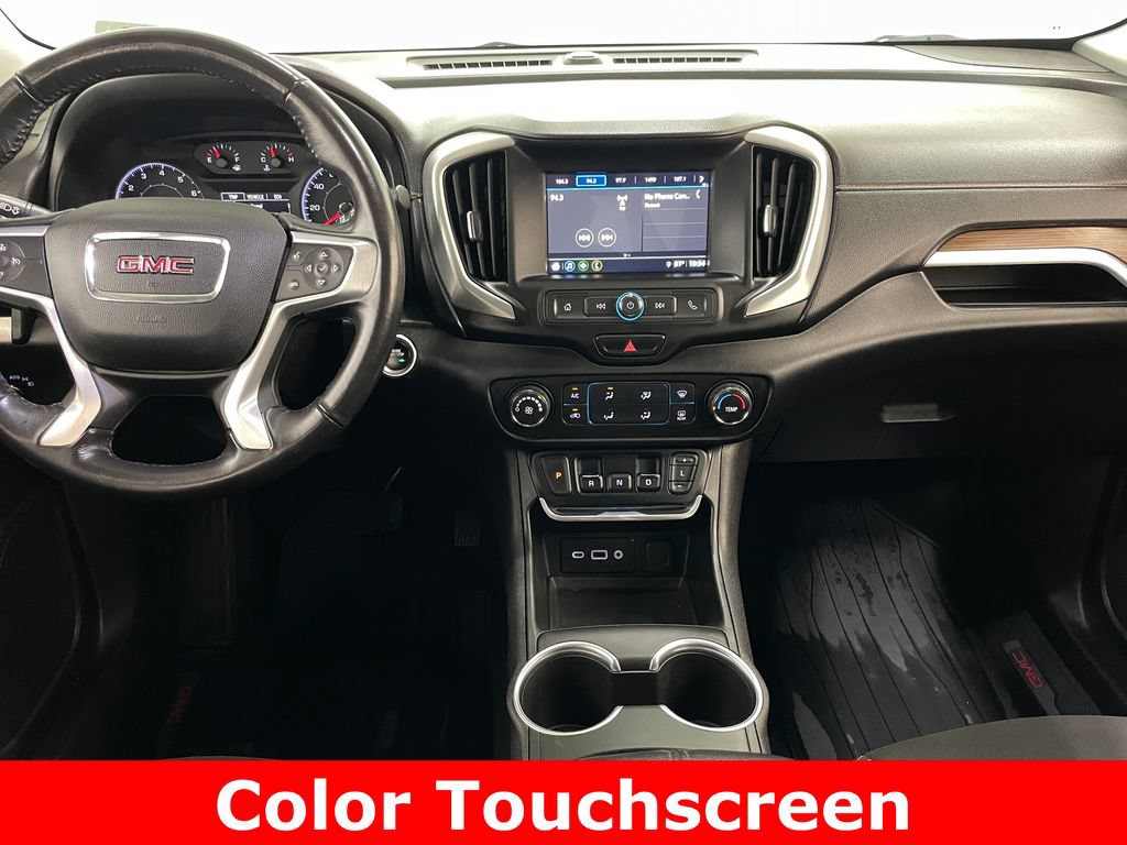 Certified 2018 GMC Terrain SLE FWD image 2
