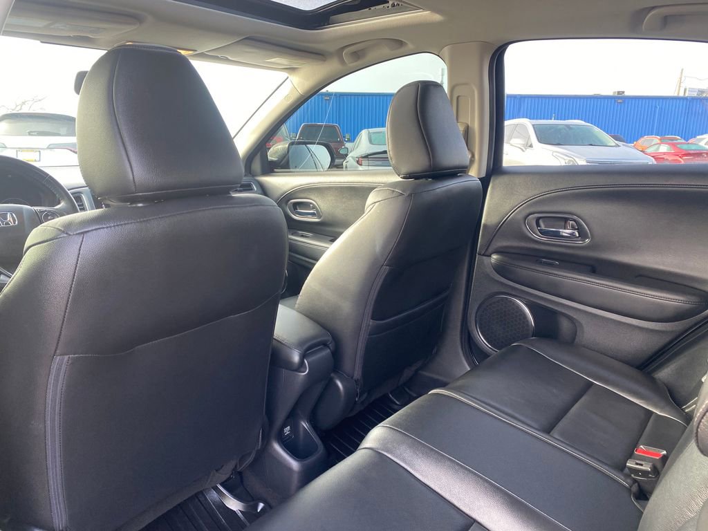 Used 2017 Honda HR-V EX-L image 15