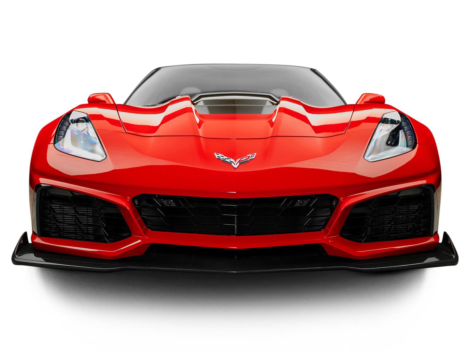 Used 2019 Chevrolet Corvette ZR1 RWD image 3