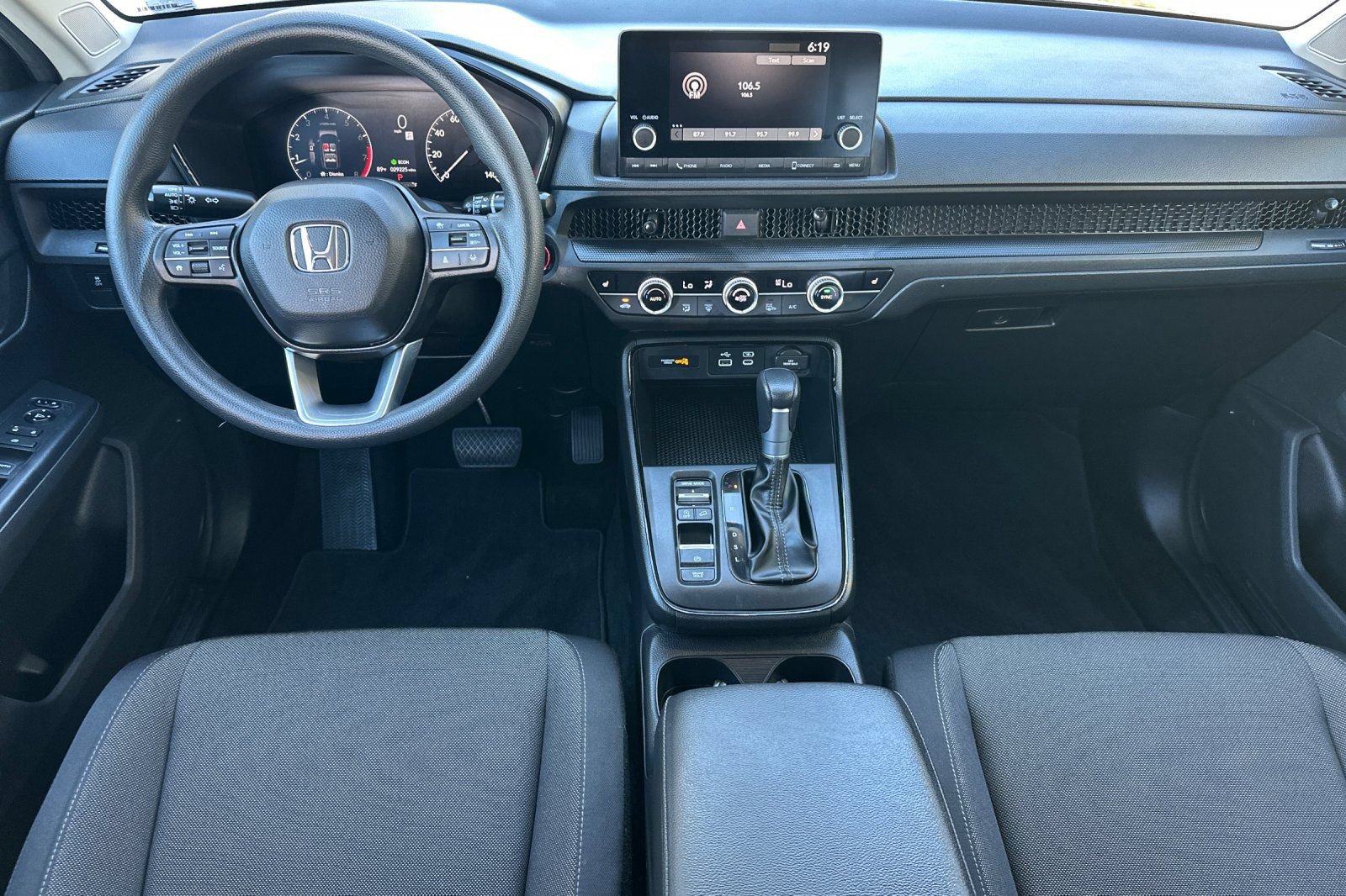 Used 2024 Honda CR-V EX image 13