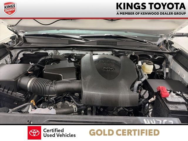 Certified 2023 Toyota Tacoma TRD Sport w/ Advanced Technology Package image 26