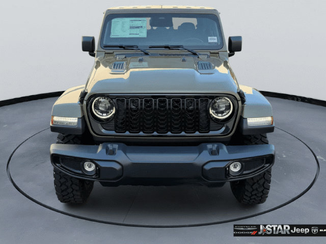 New 2026 Jeep Gladiator Sport AWD/4WD image 2