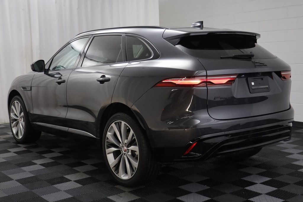Used 2023 Jaguar F-PACE S image 16