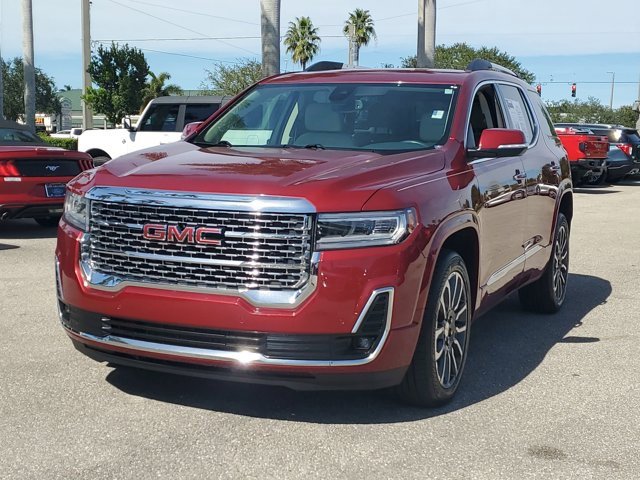 Used 2020 GMC Acadia Denali image 3