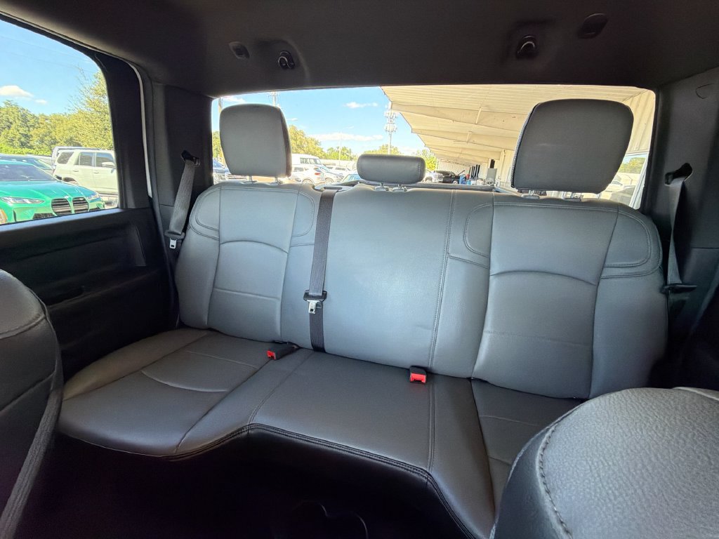 Used 2024 RAM 2500 Tradesman w/ Bed Utility Group AWD/4WD image 15