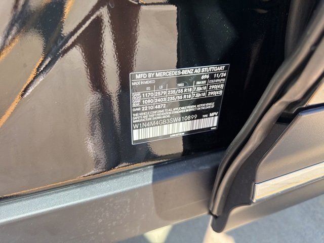 New 2025 Mercedes-Benz GLB 250 image 25