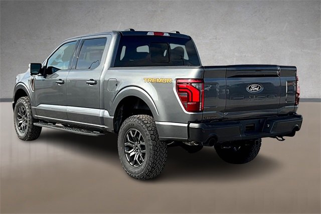 New 2025 Ford F150 Tremor w/ Equipment Group 402A High image 3