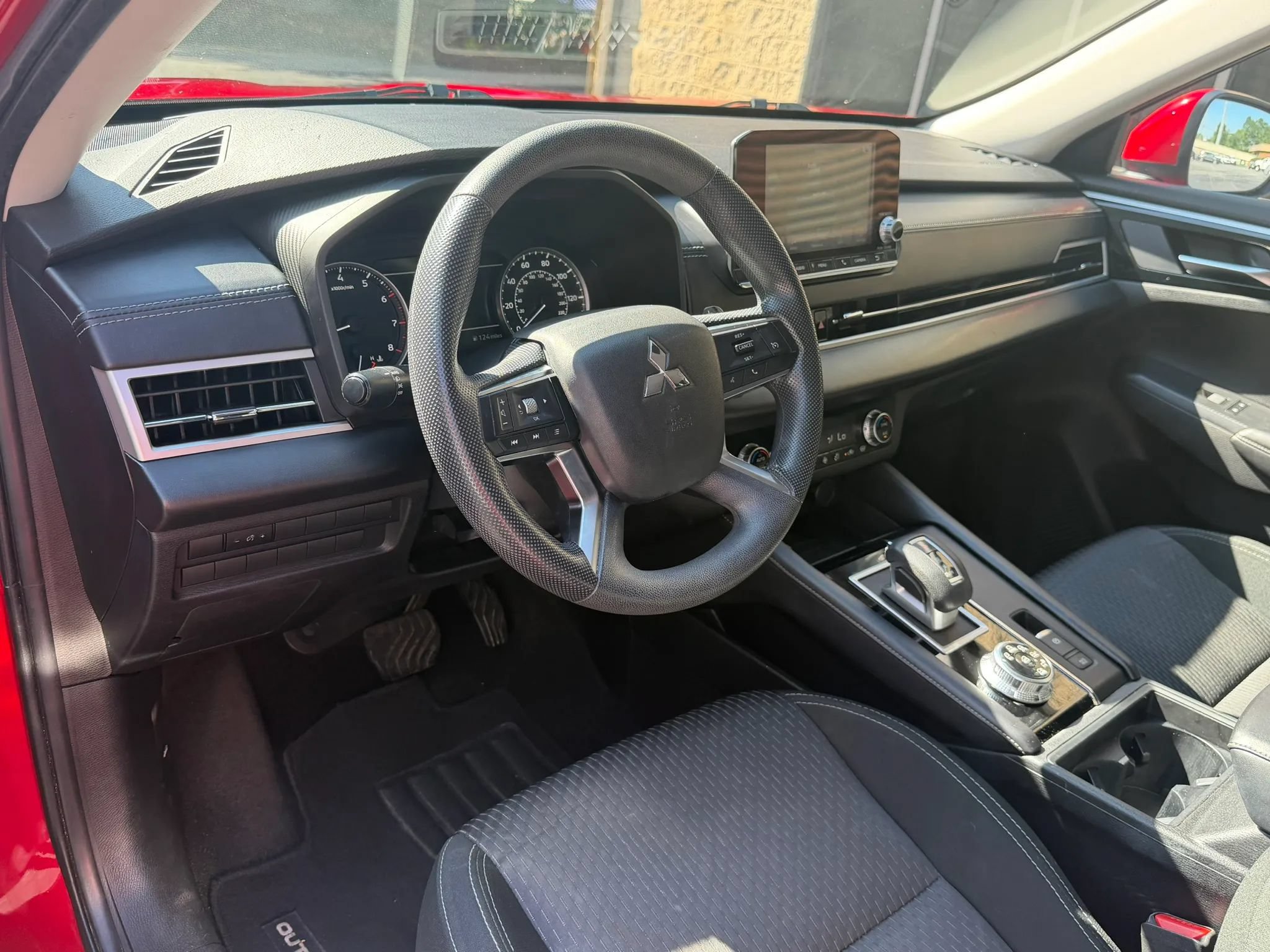 Used 2022 Mitsubishi Outlander ES AWD/4WD image 21