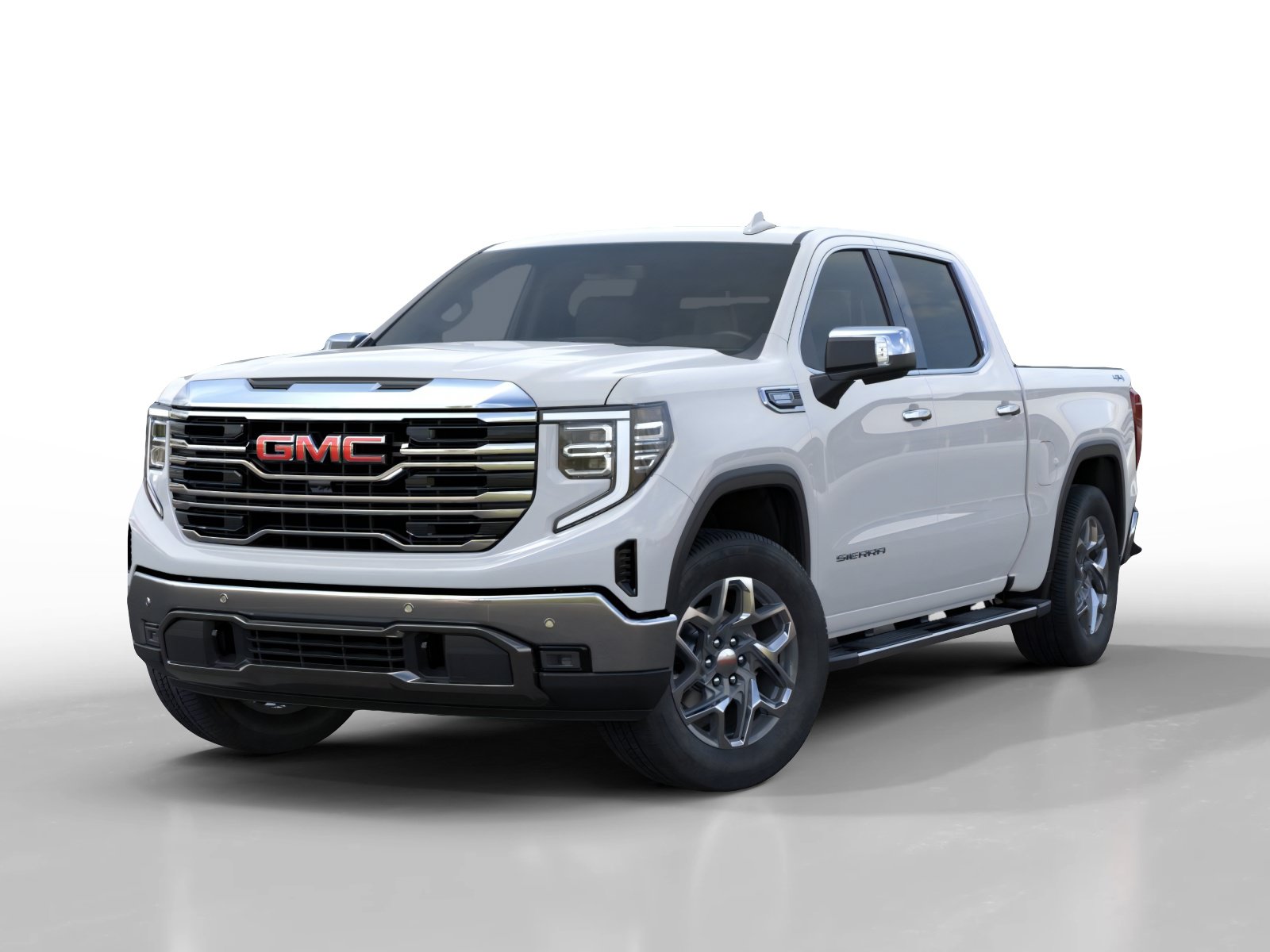 New 2026 GMC Sierra 1500 SLT w/ SLT Premium Plus Package AWD/4WD image 6
