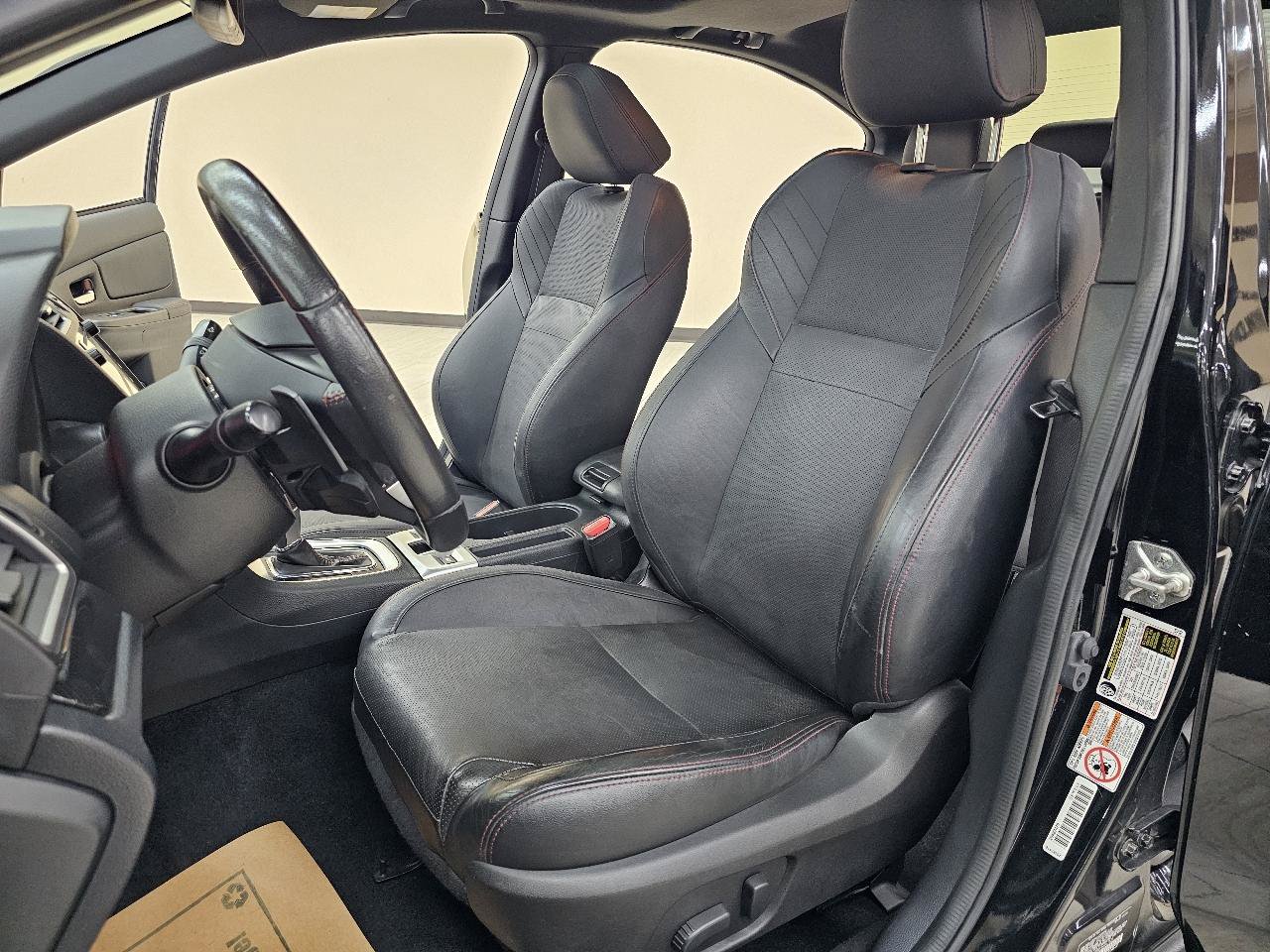 Used 2016 Subaru WRX Limited AWD/4WD image 16