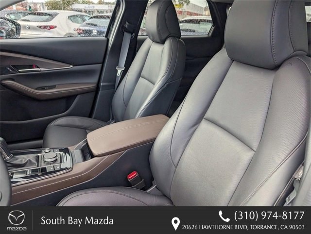 Certified 2025 MAZDA CX-30 AWD 2.5 S w/ Premium Package image 27