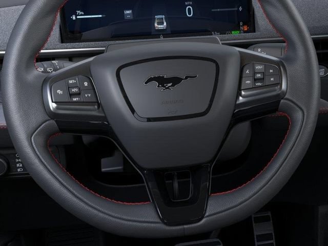 New 2026 Ford Mustang Mach-E Premium w/ Sport Appearance Package AWD/4WD image 12