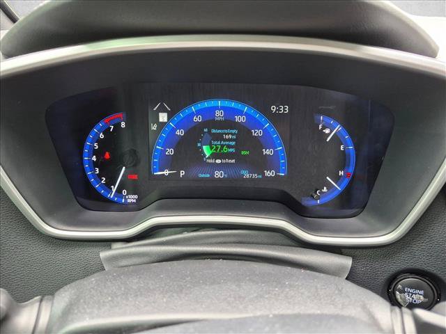 Used 2022 Toyota Corolla XSE w/ XSE Preferred Package FWD image 10