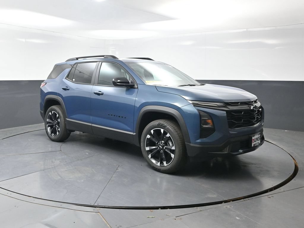 New 2027 Chevrolet Equinox RS FWD image 4