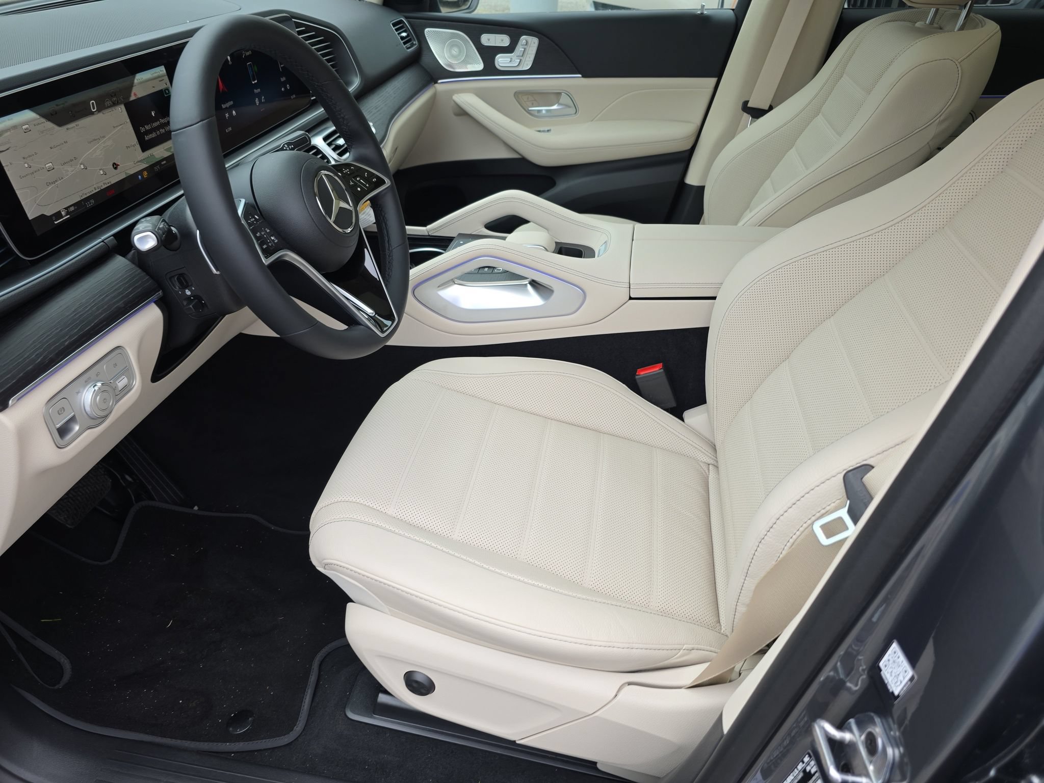 New 2026 Mercedes-Benz GLE 450 4MATIC image 8