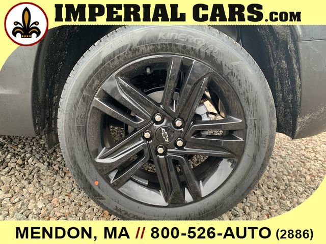 New 2026 Chevrolet TrailBlazer LT image 8