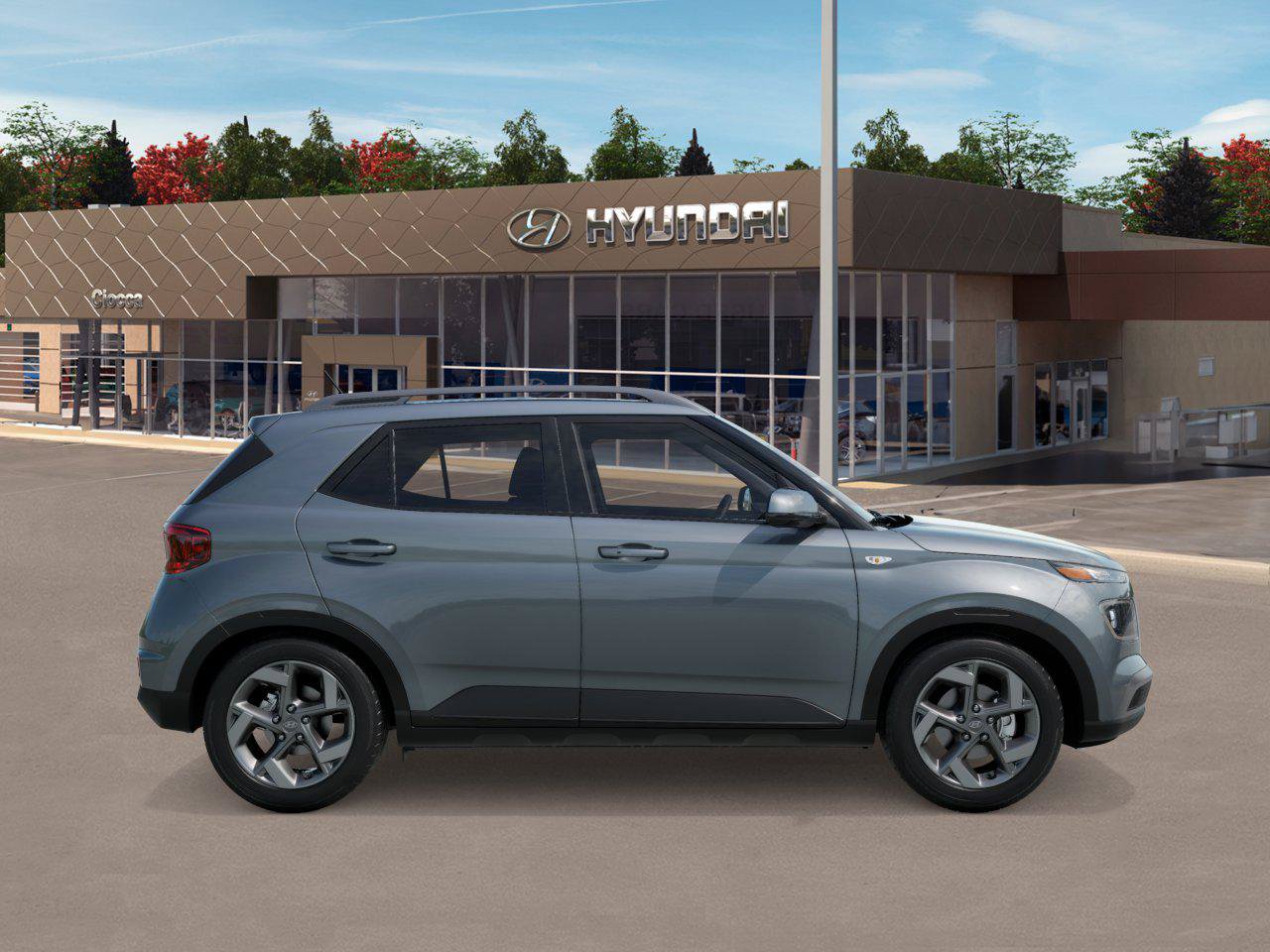 New 2026 Hyundai Venue SEL FWD image 7