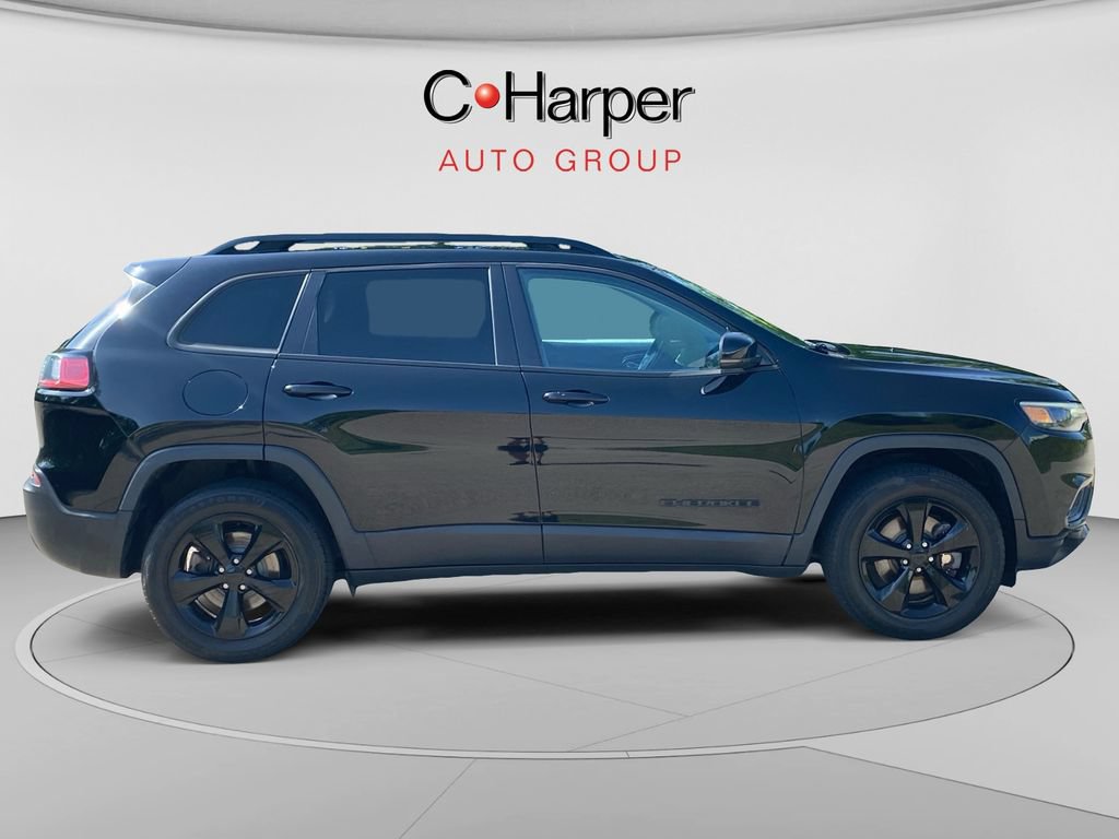 Certified 2019 Jeep Cherokee Latitude Plus AWD/4WD image 2