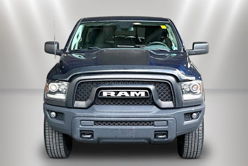 Used 2020 RAM 1500 Classic Warlock w/ Electronics Group AWD/4WD image 2