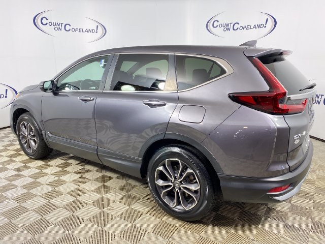 Used 2022 Honda CR-V EX-L image 4