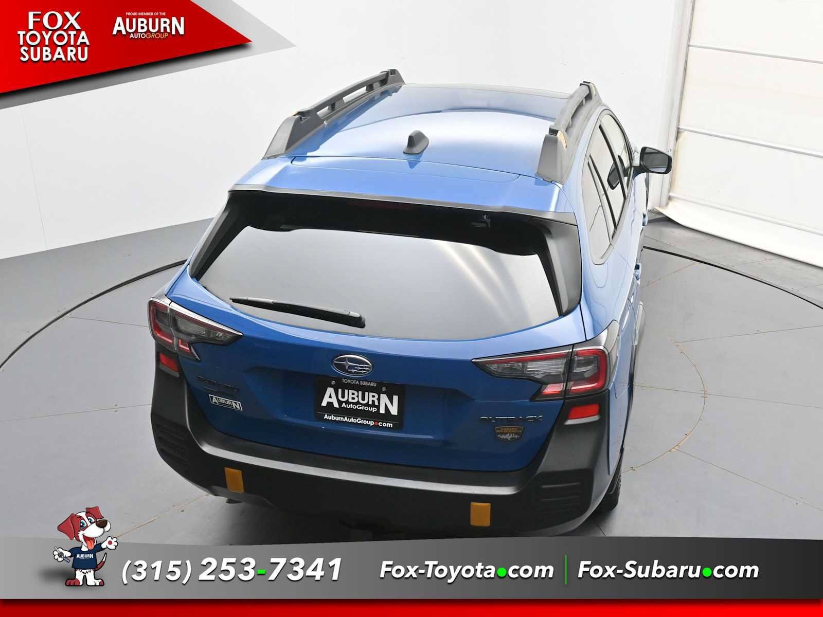 Used 2023 Subaru Outback Wilderness AWD/4WD image 28