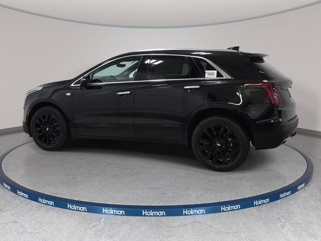 New 2026 Cadillac XT5 Premium Luxury w/ LPO, ONYX Package FWD image 8