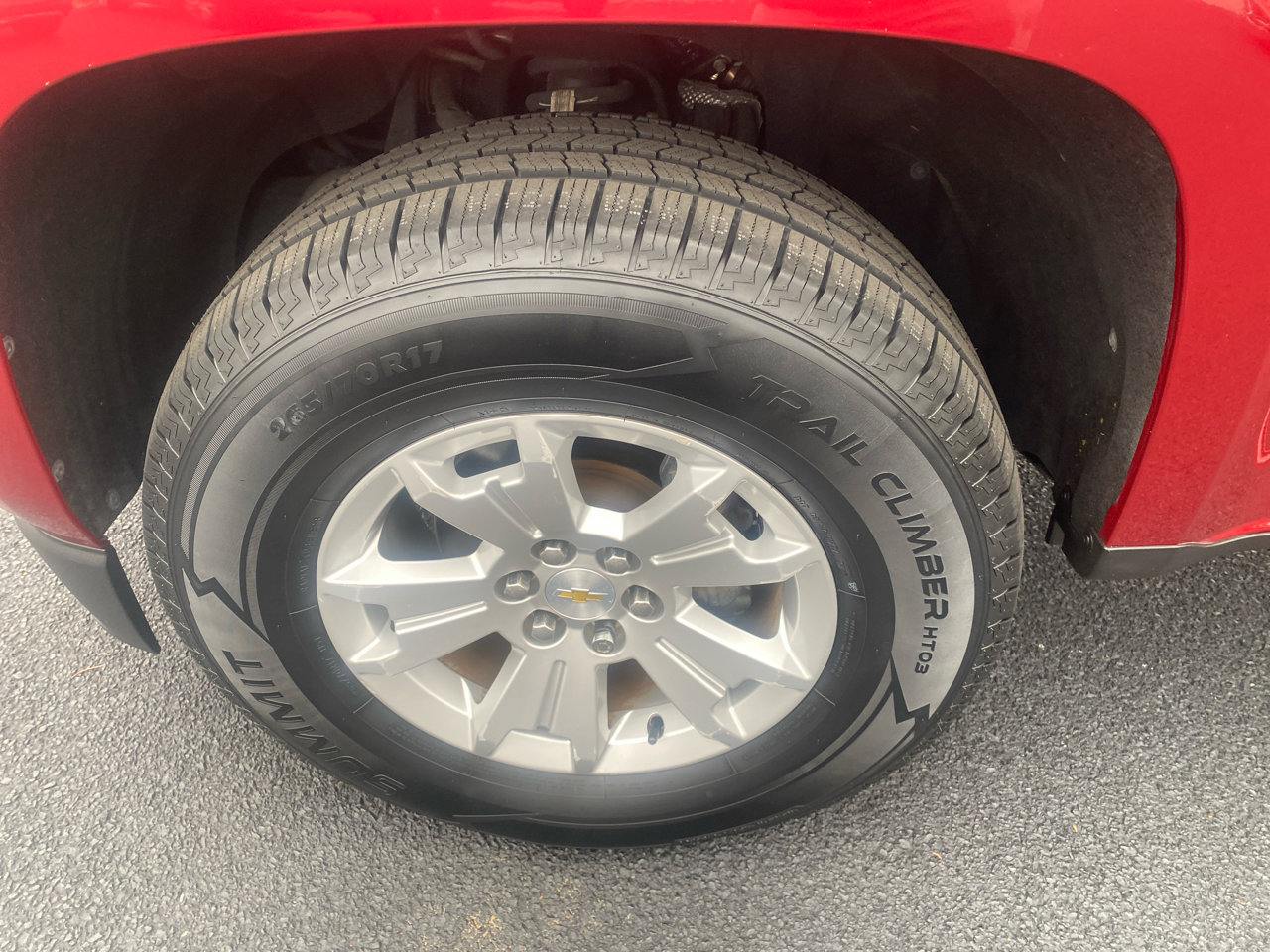 Used 2018 Chevrolet Colorado LT w/ LT Convenience Package image 9