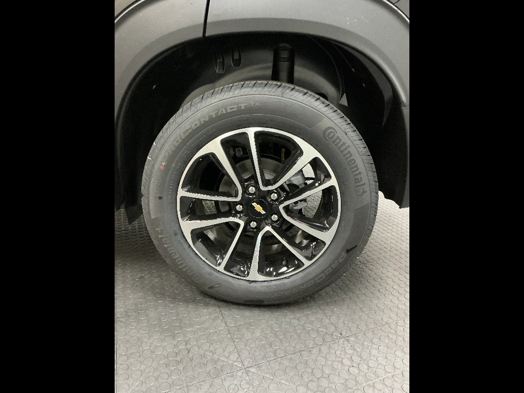 New 2026 Chevrolet TrailBlazer LT AWD/4WD image 34
