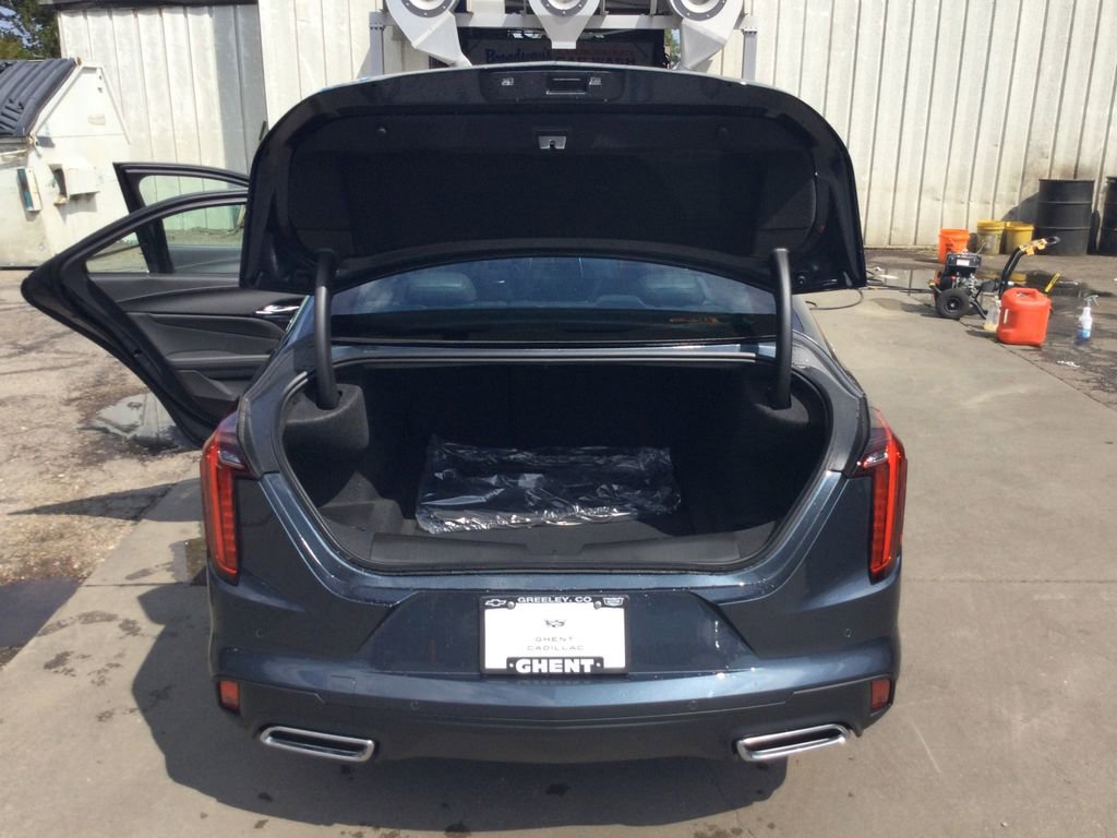 New 2026 Cadillac CT4 Premium Luxury image 13