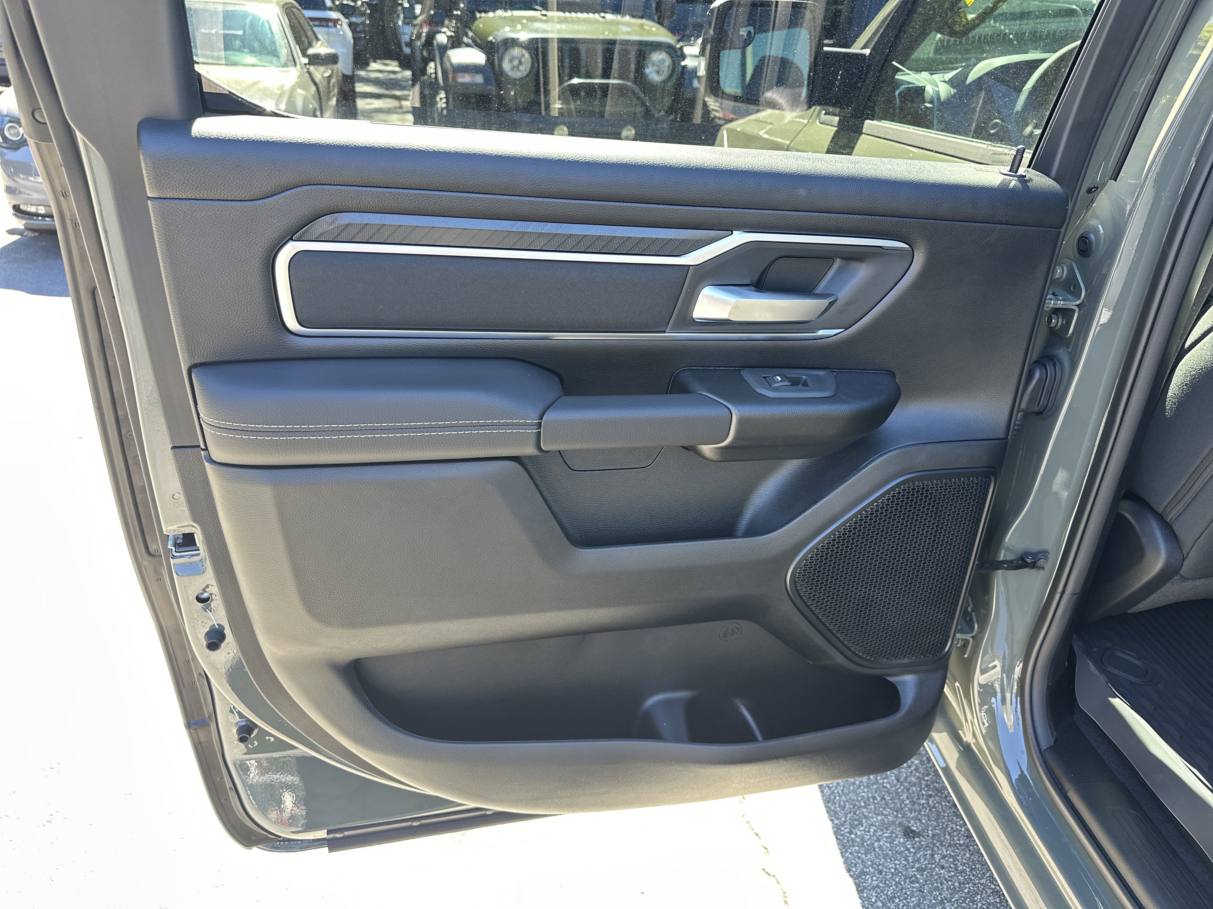 New 2026 RAM 1500 Big Horn image 17