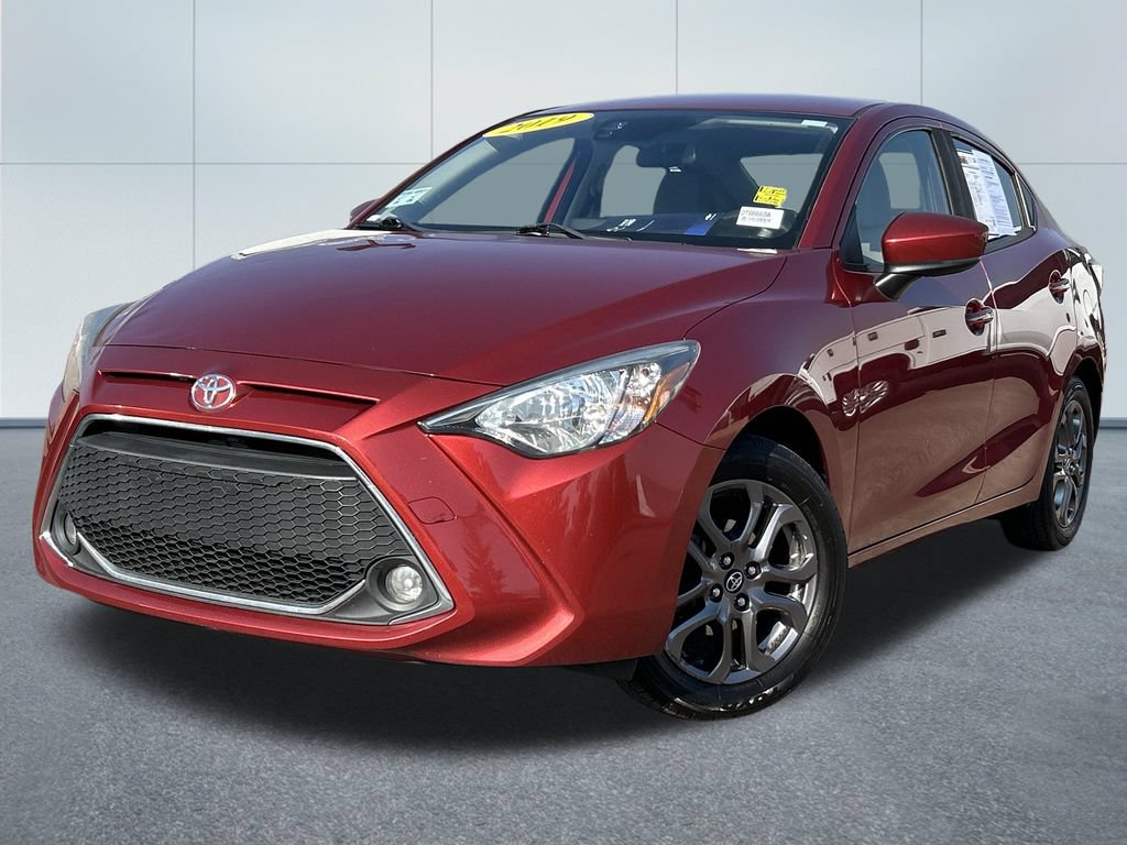 Used 2019 Toyota Yaris LE