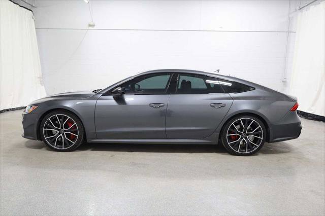 Used 2023 Audi S7 Prestige w/ Prestige Package AWD/4WD video 2