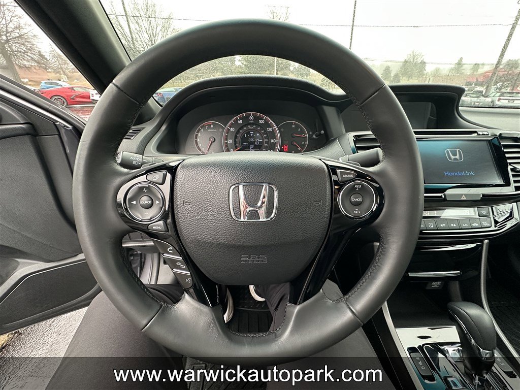 Used 2017 Honda Accord EX-L image 6