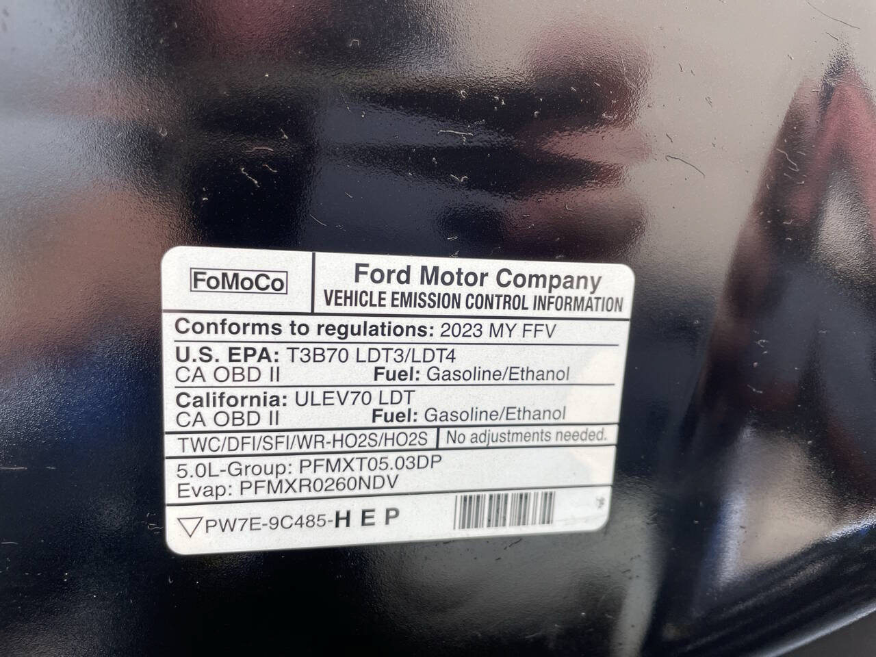 Used 2023 Ford F150 XLT w/ Equipment Group 302A High AWD/4WD image 66